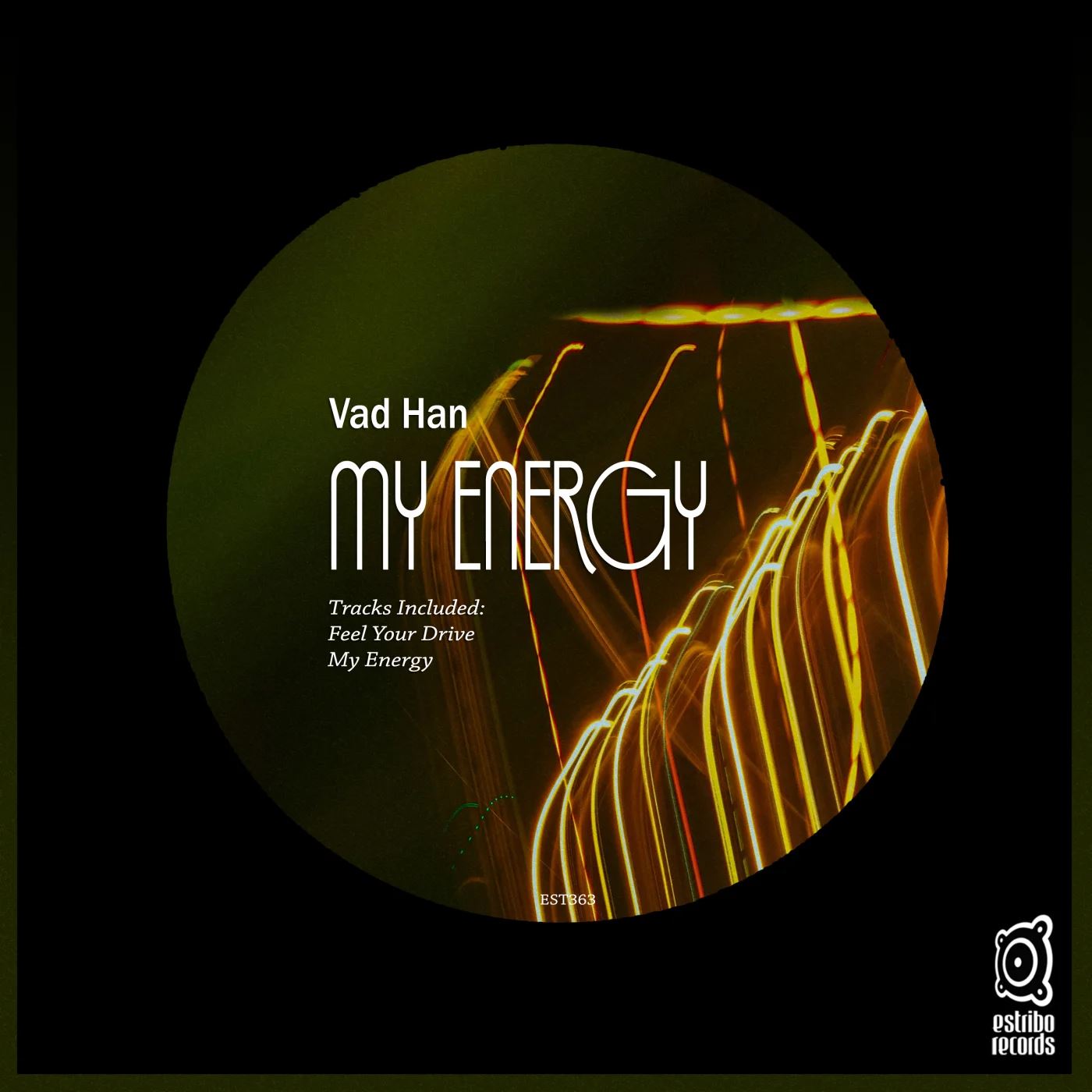 Vad Han - My Energy [EST363]